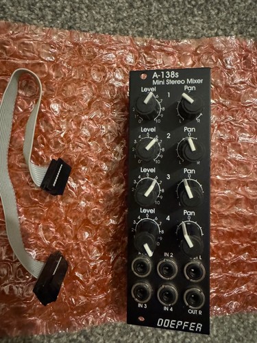Doepfer 138s mini stereo - a-138s,