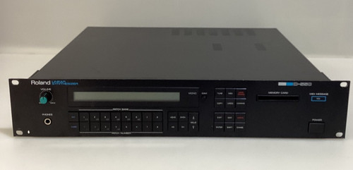 Roland 550 linear - d-550,