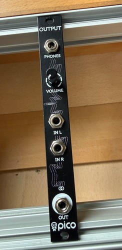 Erica synths pico output - pico,