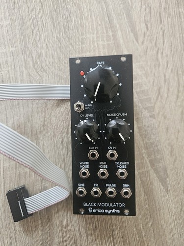 Erica synths black modulator - erica,