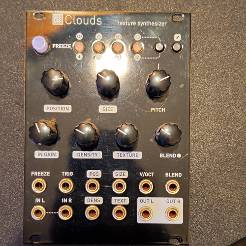 Mutable instruments clouds - mutable,