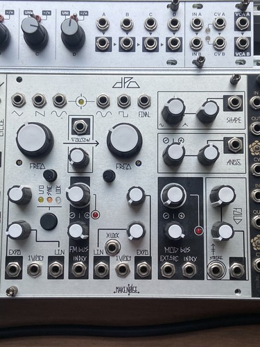 Make noise dpo dual - make,
