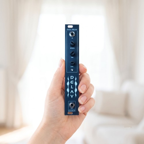 Mini delay eurorack - eurorack,