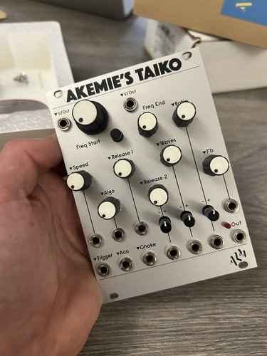 Akemie taiko drum voice - akemie's,