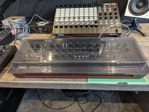 Korg minilogue module - korg, xd
