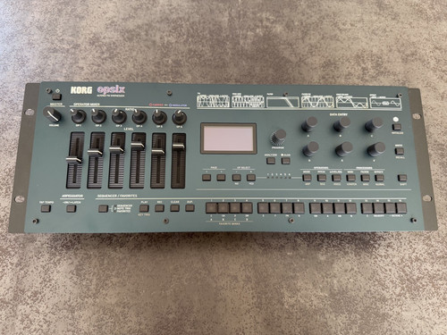 Korg opsix mk2 - mk2, module
