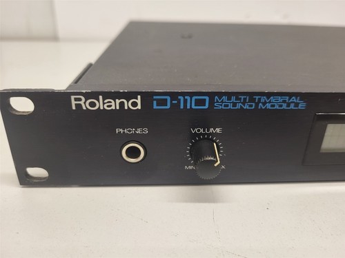 Roland 110 multi timbral - d-110,