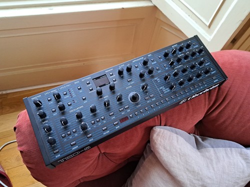 Oberheim teo desktop - oberheim, teo-5