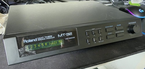 Roland midi - mt-32,