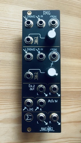 Make noise dxg stereo - make,