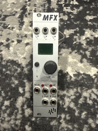 Alm mfx eurorack - mfx,