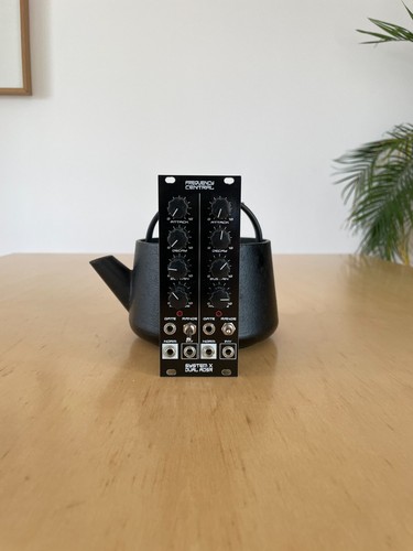 Frequency central system - central, x