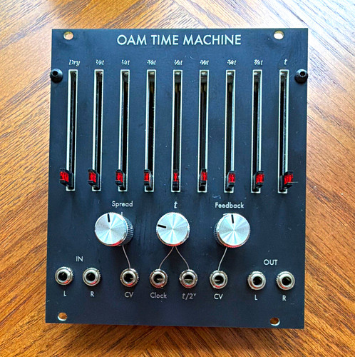 Oam time machine - oam,