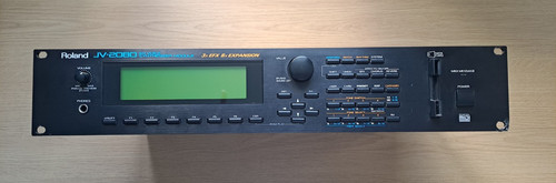 Roland 2080 sound module - roland,