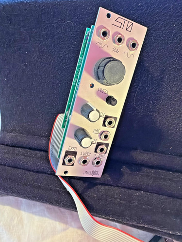 Make noise sto sub - noise, timbral