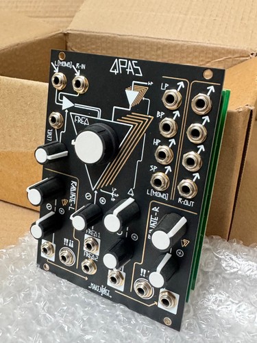 Make noise qpas - noise, •