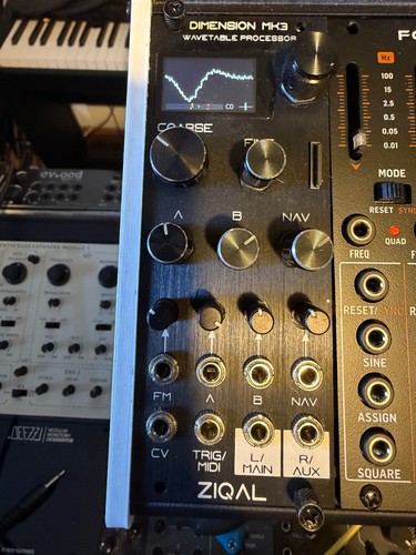 Ziqal dimension mk3 - mk3,