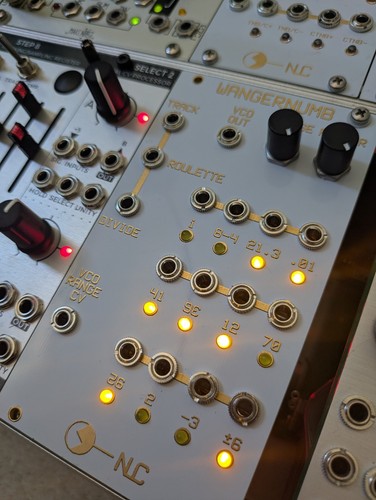 Nlc nonlinear circuits - nlc,
