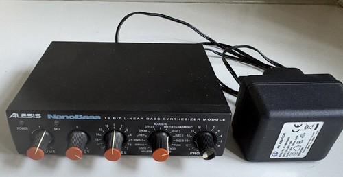 Alesis nanobass 90s vintage - 90s,