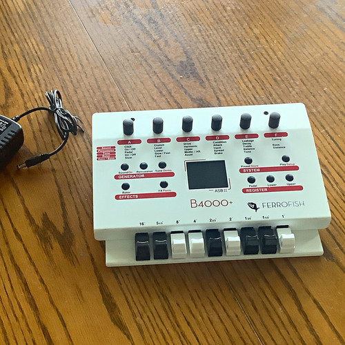 Ferrofish b4000 digital - b4000+,