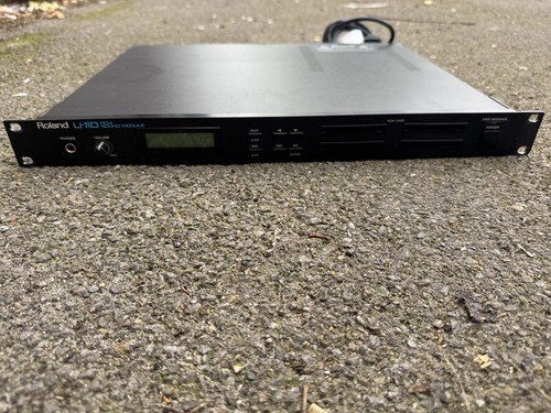 Roland 110 pcm synth - roland,