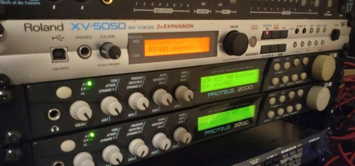 Roland 5050 voices - xv-5050,