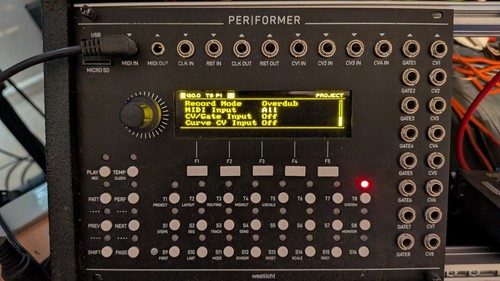 Westlicht performer channel - performer, 8-channel