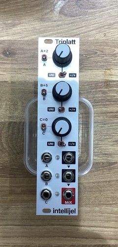 Intellijel triplett - intellijel,