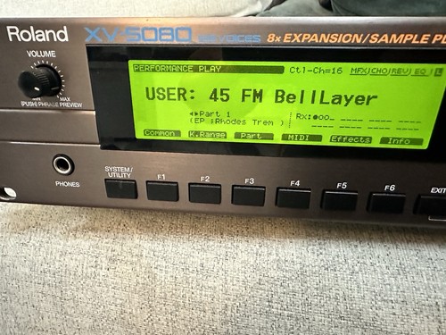 Roland xv5080 5080 - xv5080, xv-5080