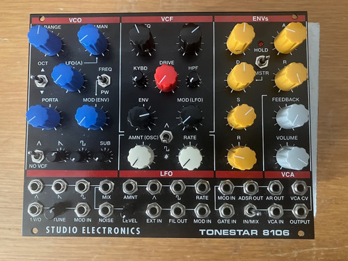 Studio electronics tonestar - studio,