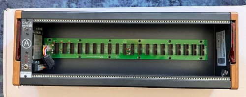 Arturia rackbrute rack case - arturia, 3u
