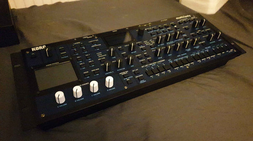 Korg multi poly module virtual - multi/poly,