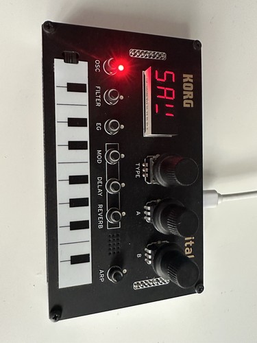 Korg tekt nts mk1 - mk1, digital